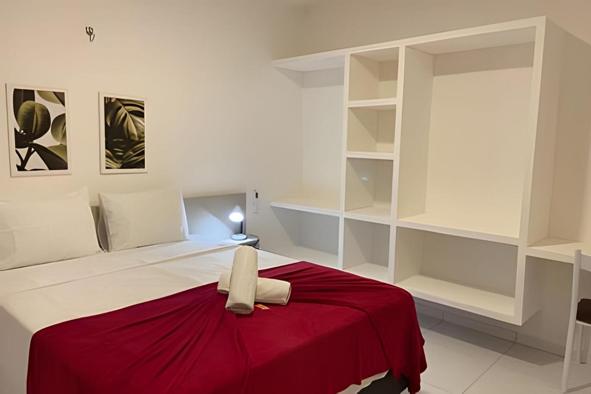 Apartamento Hosts Br - Funcionais