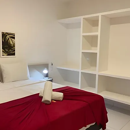 Apartamento Hosts Br - Funcionais